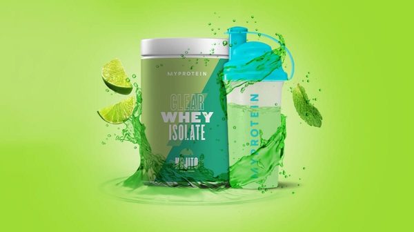 La whey à la menthe : une option rafraichissante pour votre shake de proteines