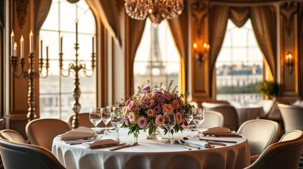 Les meilleurs traiteurs pour vos événements professionnels à Paris