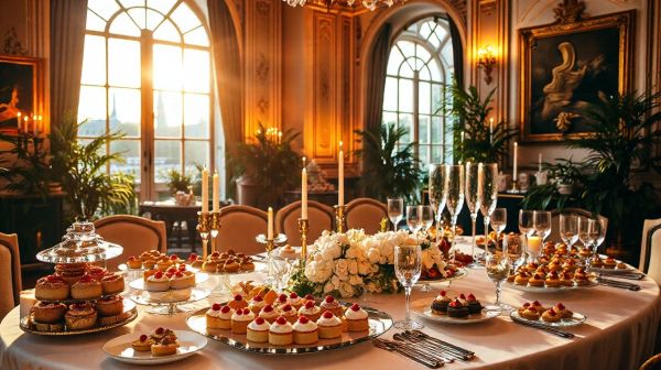 Les meilleurs traiteurs pour vos événements professionnels à Paris